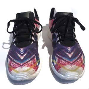Women’s Multicolored Adidas Shoes